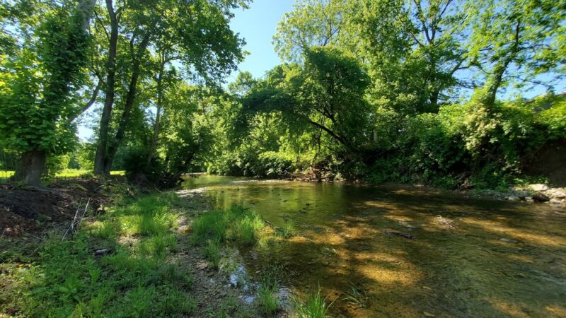 Borden Community Park - Borden, IN
