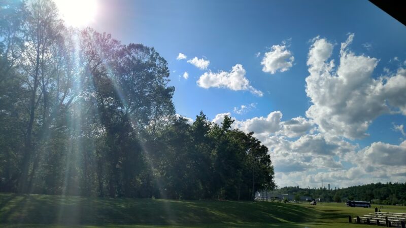 Borden Community Park - Borden, IN