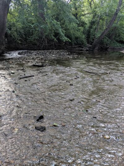 Borden Community Park - Borden, IN