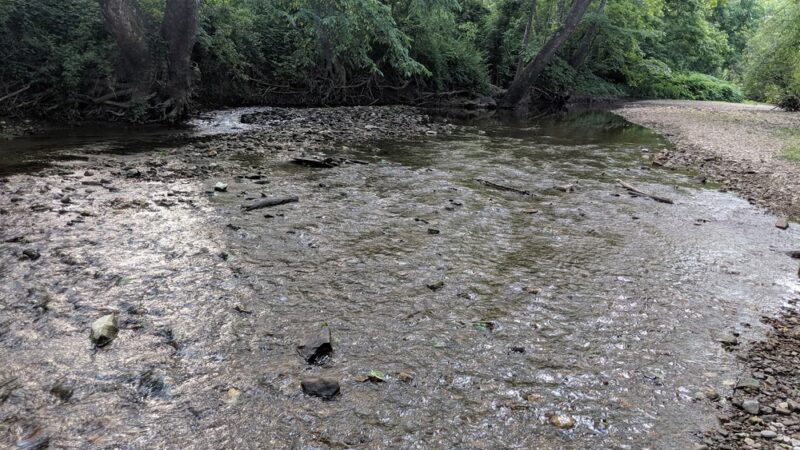 Borden Community Park - Borden, IN