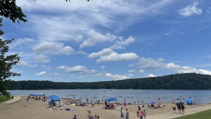 Deam Lake State Recreation Area - Borden, IN