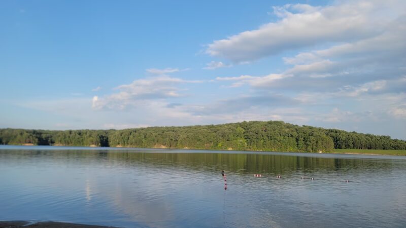 Deam Lake State Recreation Area - Borden, IN