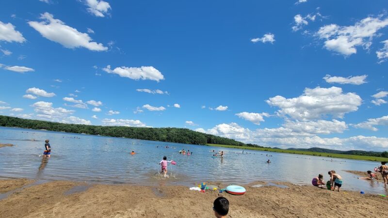 Deam Lake State Recreation Area - Borden, IN