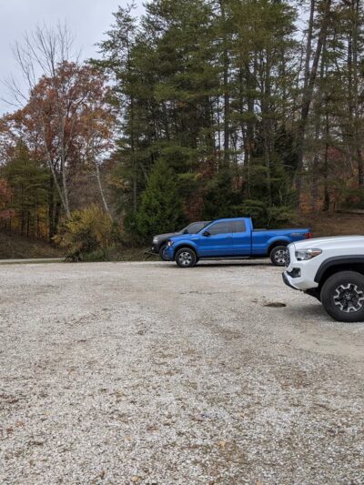 Deam Lake Trailhead - Borden, IN