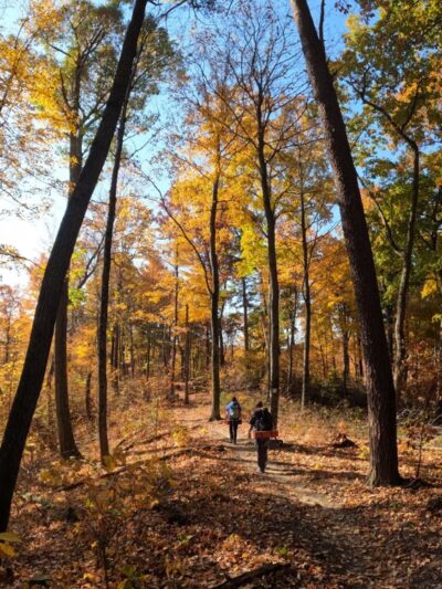 Knobstone Trail Deam Lake TH - Borden, IN