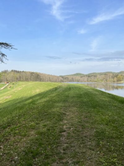 Knobstone Trail Deam Lake TH - Borden, IN