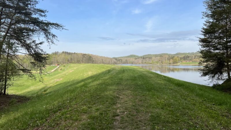 Knobstone Trail Deam Lake TH - Borden, IN