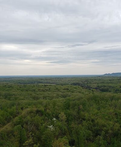 Knobstone Trail Deam Lake TH - Borden, IN