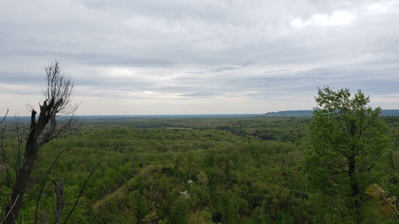 Knobstone Trail Deam Lake TH - Borden, IN