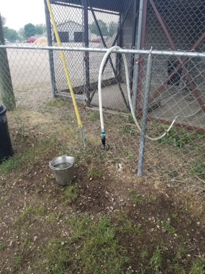 Dog Park - Boscobel, WI