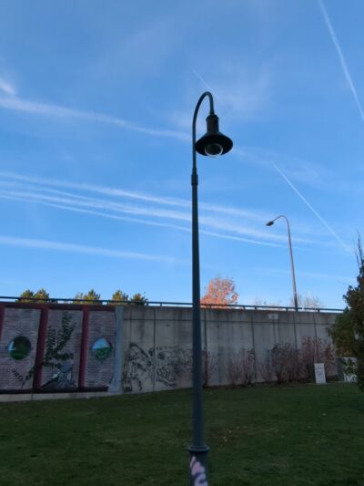 Paul Revere Park - Boston, MA