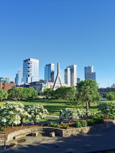 Paul Revere Park - Boston, MA