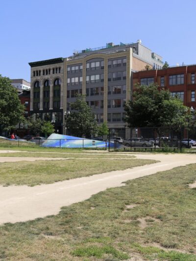 Peters Park - Boston, MA