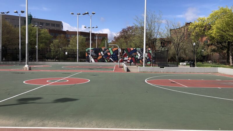 Peters Park - Boston, MA