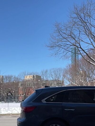 Peters Park - Boston, MA