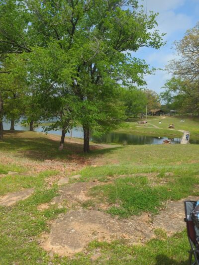 Boswell State Park - Boswell, OK