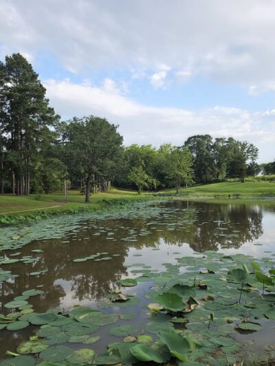 Boswell State Park - Boswell, OK