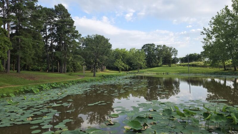 Boswell State Park - Boswell, OK