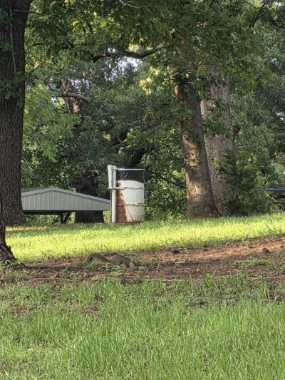 Boswell State Park - Boswell, OK