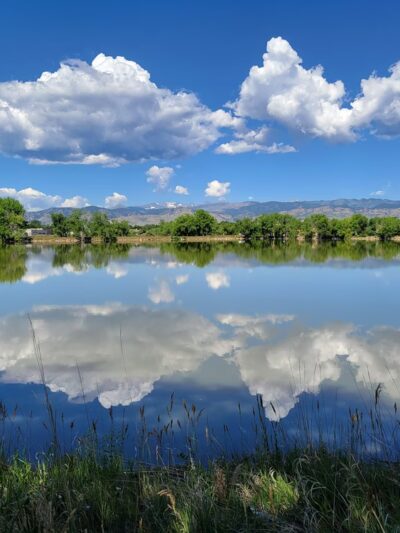 Twin Lakes Trailhead - Boulder, CO