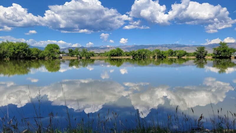 Twin Lakes Trailhead - Boulder, CO