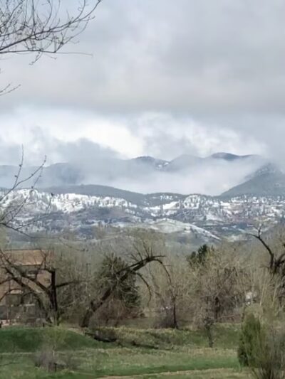 Twin Lakes Trailhead - Boulder, CO
