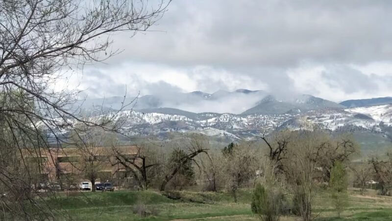 Twin Lakes Trailhead - Boulder, CO