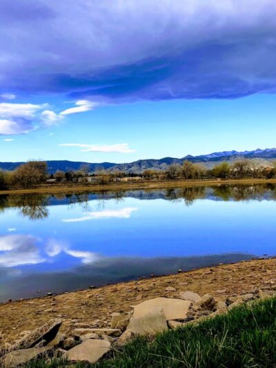 Twin Lakes Trailhead - Boulder, CO