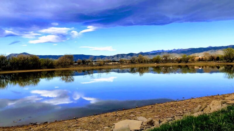 Twin Lakes Trailhead - Boulder, CO