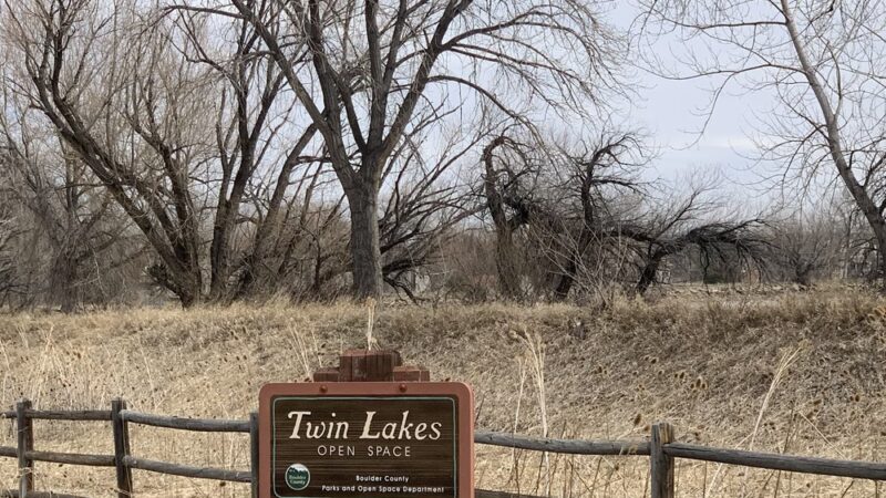 Twin Lakes Trailhead - Boulder, CO