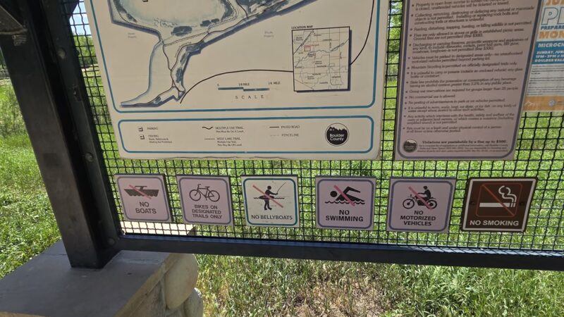 Twin Lakes Trailhead - Boulder, CO