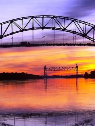 Bourne Recreation Area (Cape Cod Canal) - Bourne, MA