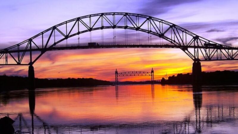 Bourne Recreation Area (Cape Cod Canal) - Bourne, MA
