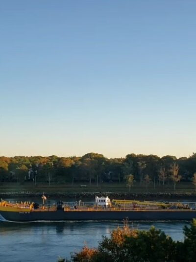 Bourne Recreation Area (Cape Cod Canal) - Bourne, MA