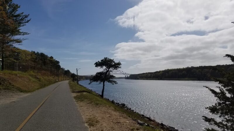 Bourne Recreation Area (Cape Cod Canal) - Bourne, MA