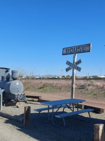 Bouse Community Park - Bouse, AZ