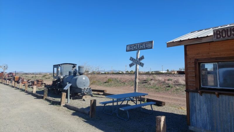 Bouse Community Park - Bouse, AZ