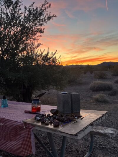 Bouse Community Park - Bouse, AZ