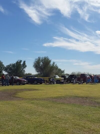 Bouse Community Park - Bouse, AZ