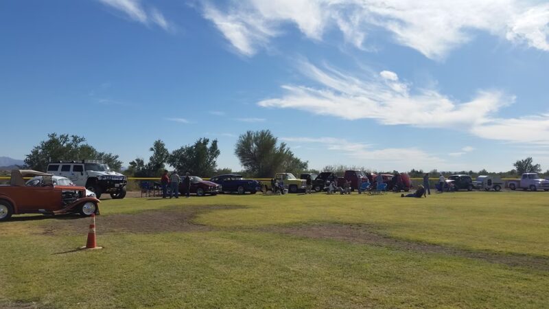 Bouse Community Park - Bouse, AZ