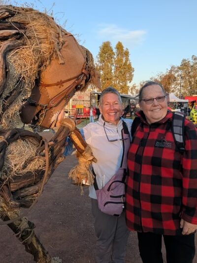 Bouse Community Park - Bouse, AZ
