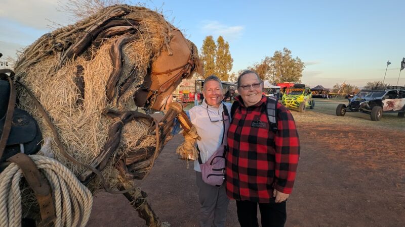 Bouse Community Park - Bouse, AZ