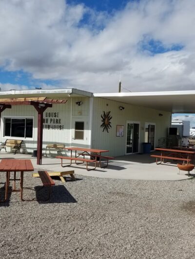 Bouse RV Park - Bouse, AZ