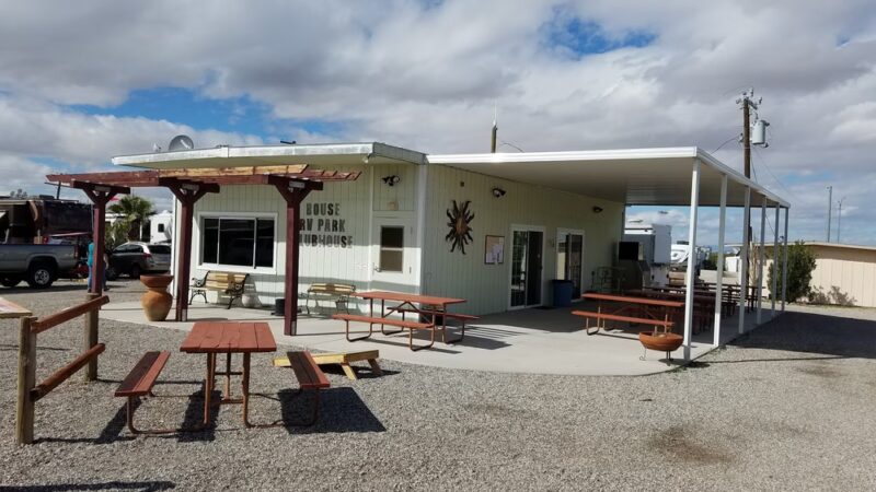 Bouse RV Park - Bouse, AZ