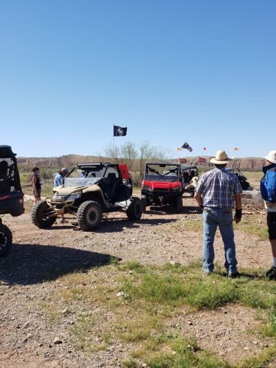 Bouse RV Park - Bouse, AZ