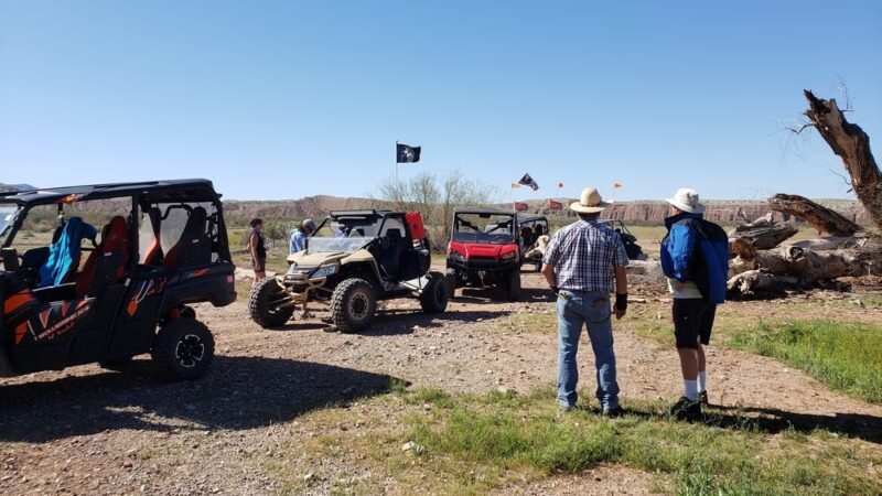 Bouse RV Park - Bouse, AZ