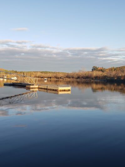 Mailly Waterfront Park - Bowdoinham, ME