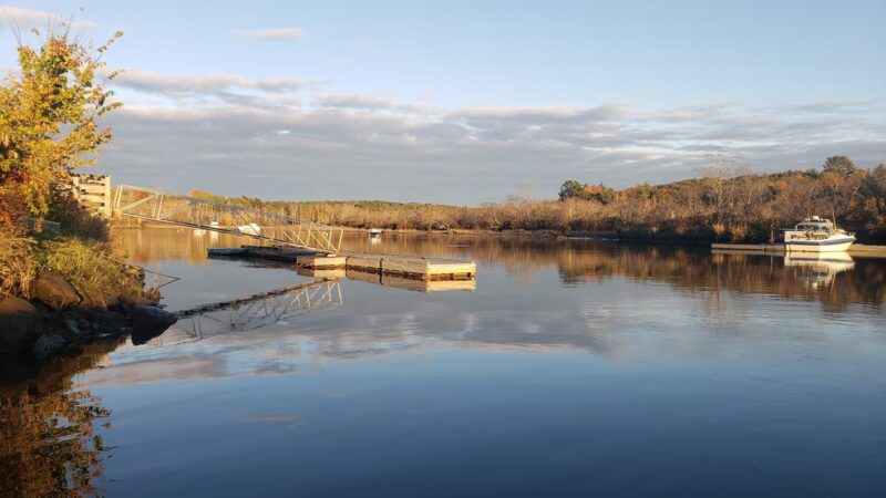 Mailly Waterfront Park - Bowdoinham, ME