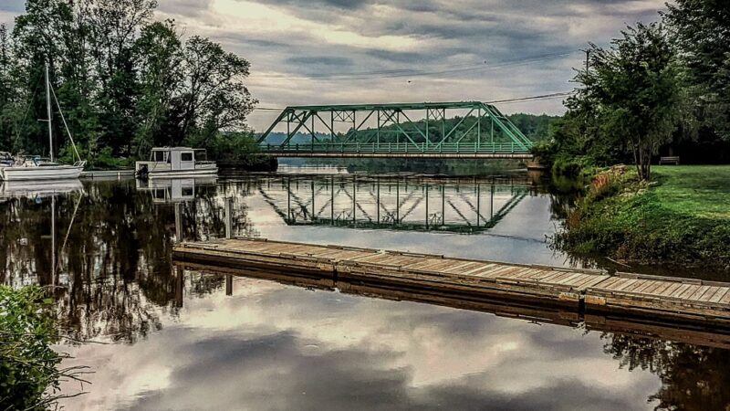 Mailly Waterfront Park - Bowdoinham, ME