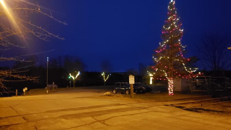 Mailly Waterfront Park - Bowdoinham, ME